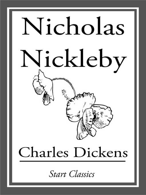 Title details for Nicholas Nickleby by Charles Dickens - Available